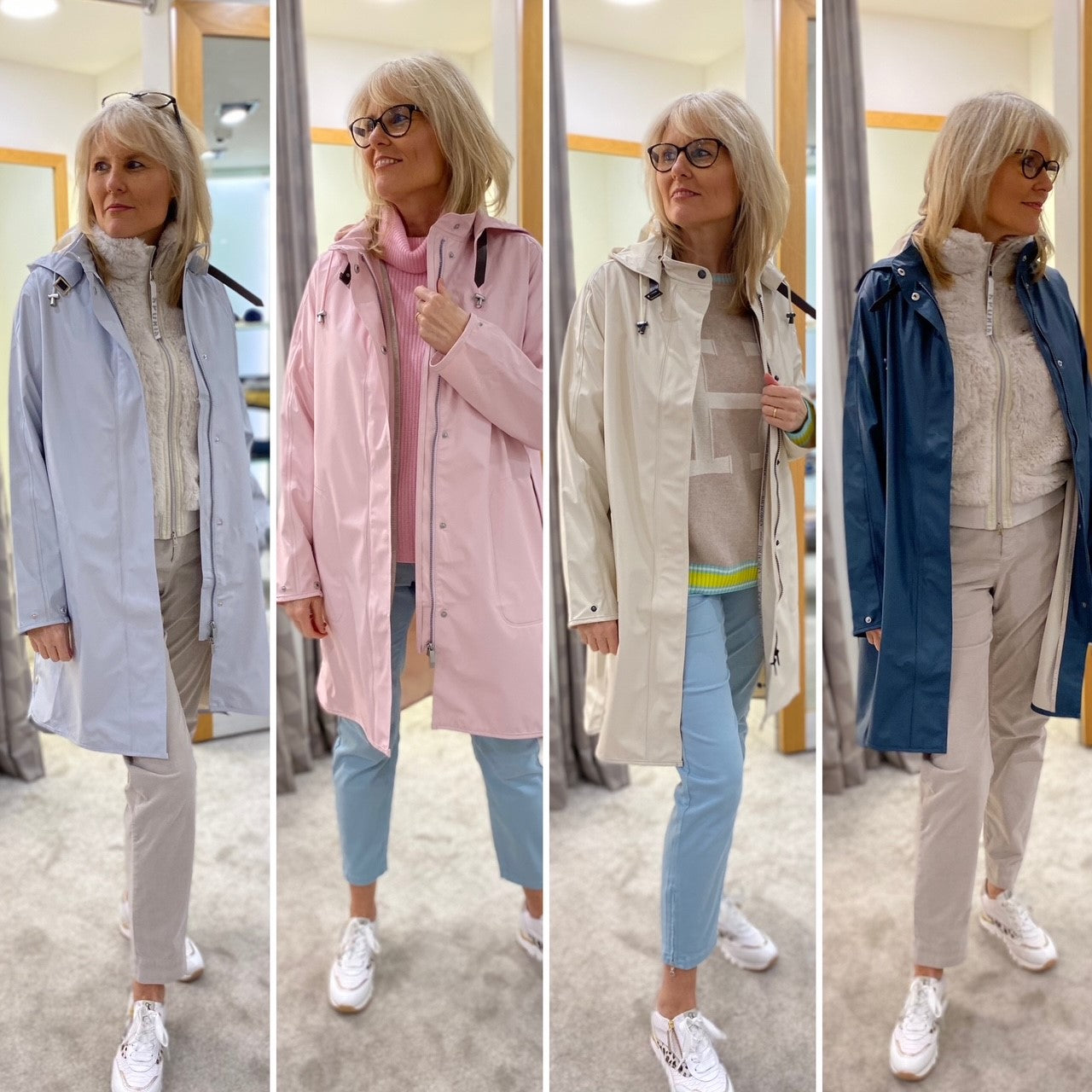 Be Your Own Sunshine On A Rainy Day!