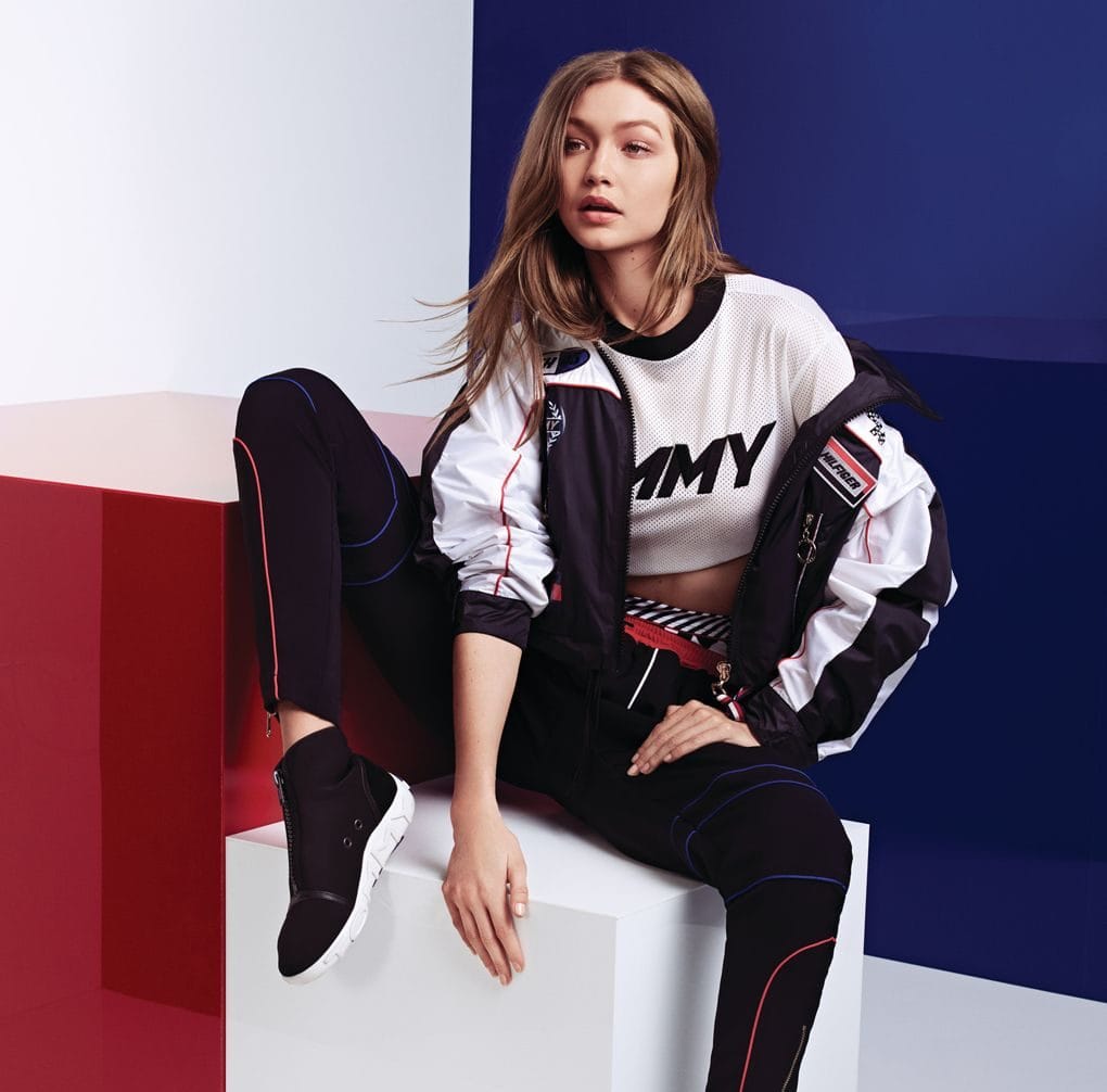 New Season Tommy Hilfiger Has Landed