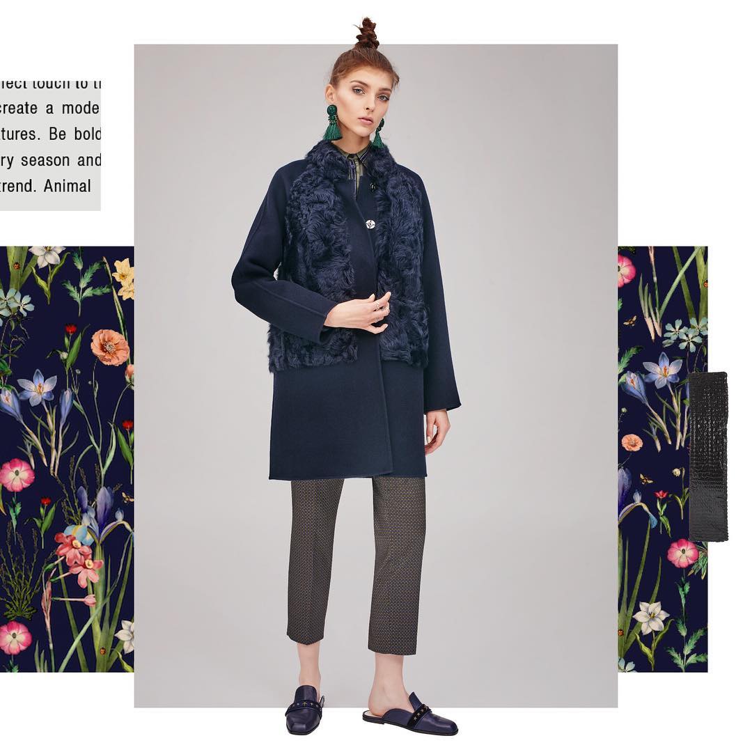 Riani A/W 2018 First Look