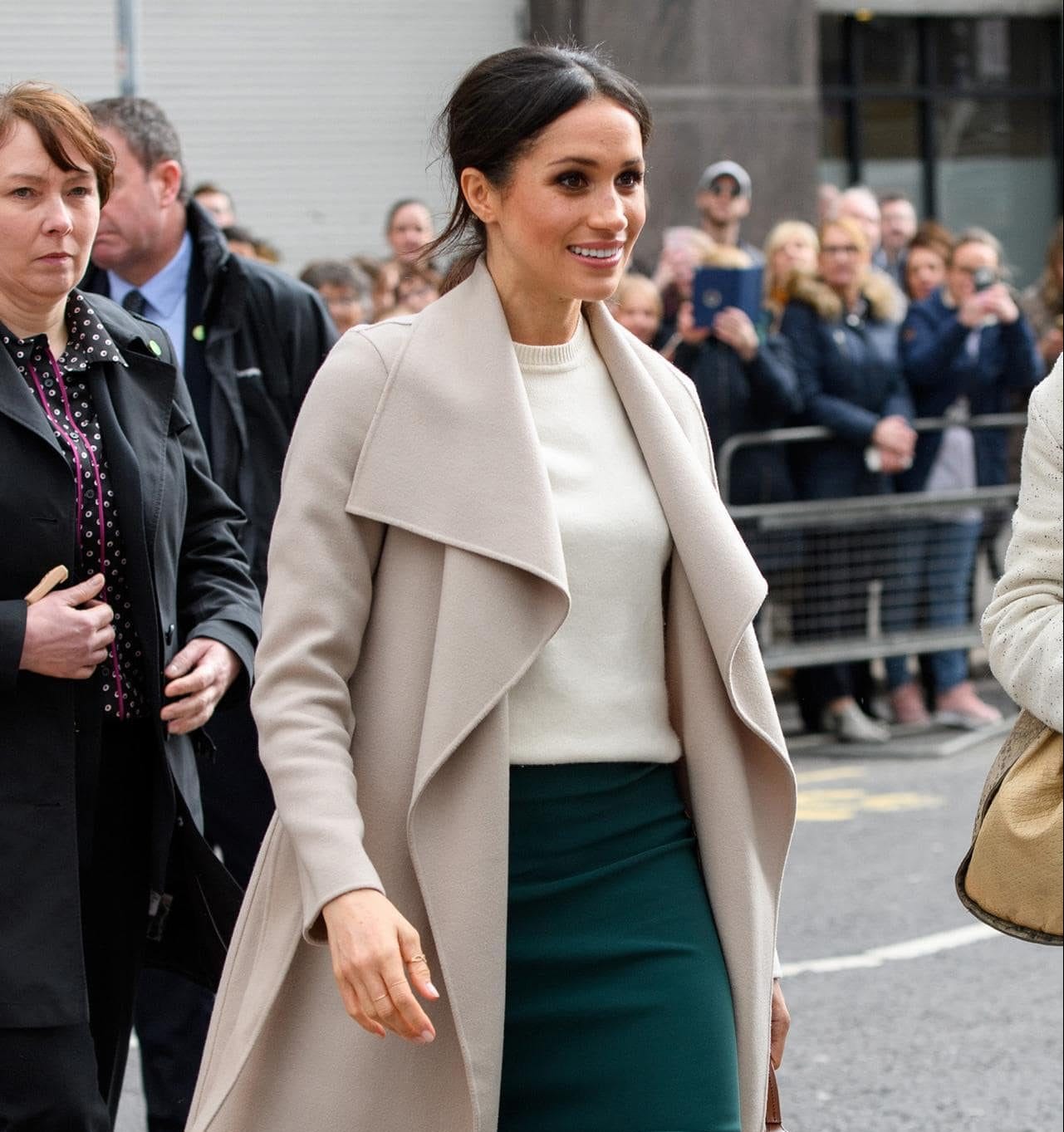 Get Meghan's Look at Sister