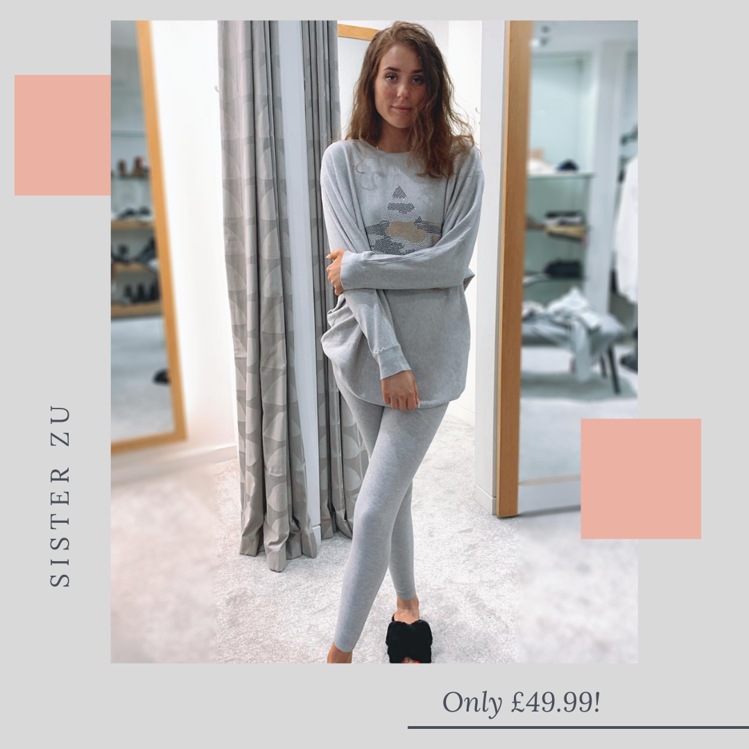 Life is Better in Loungewear