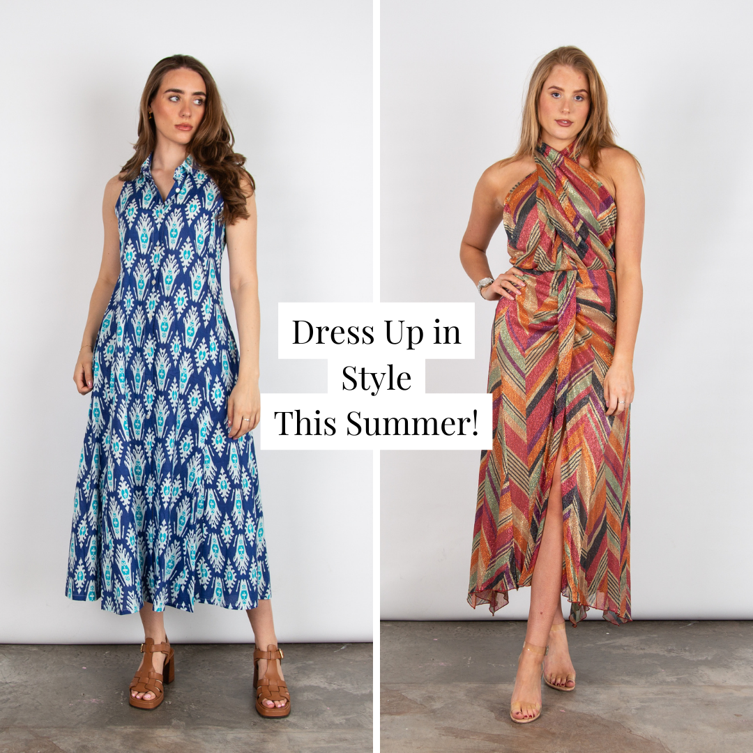 Dress Up in Style with Sister this Summer 2024!