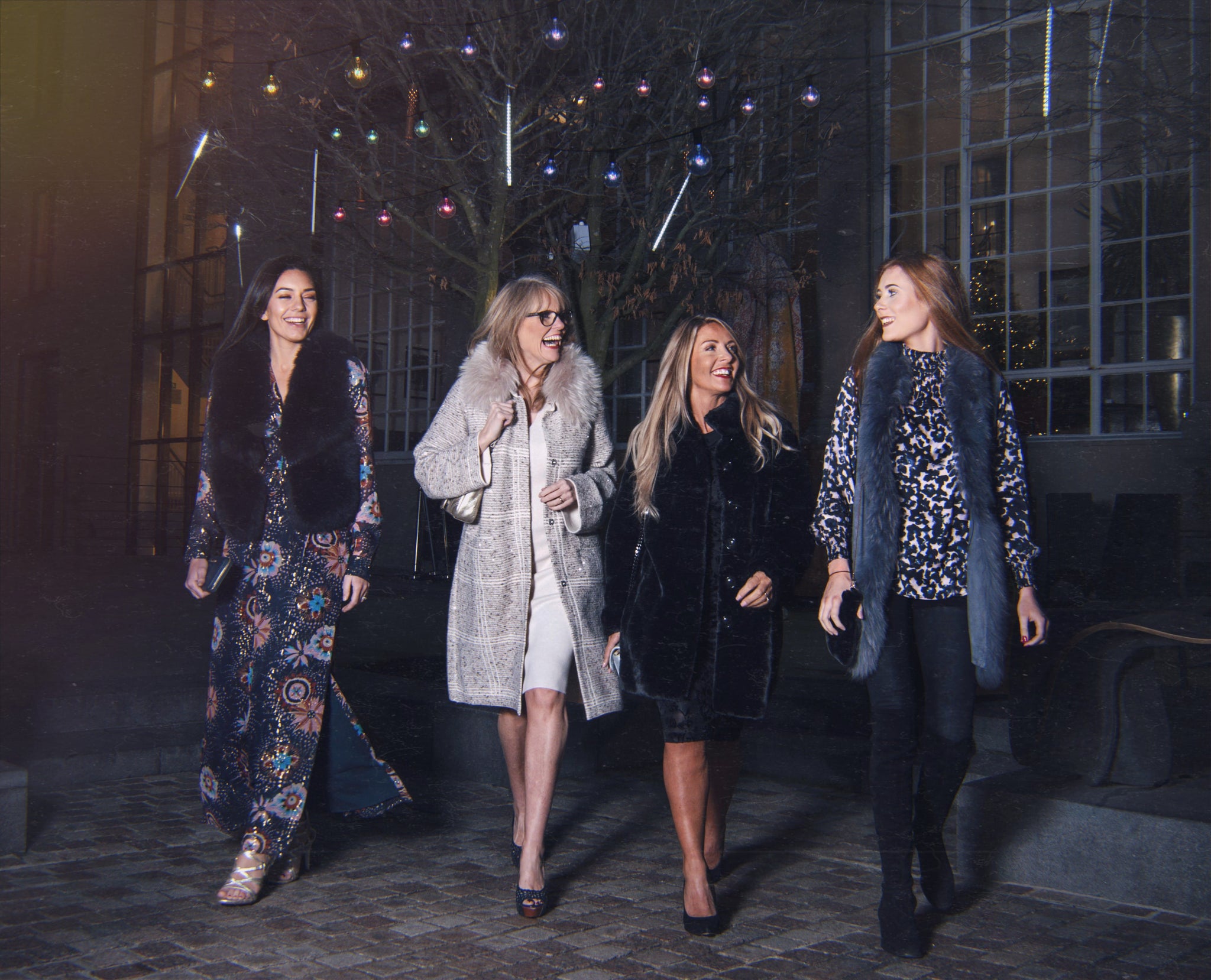 Editorial: Party Time at Sister