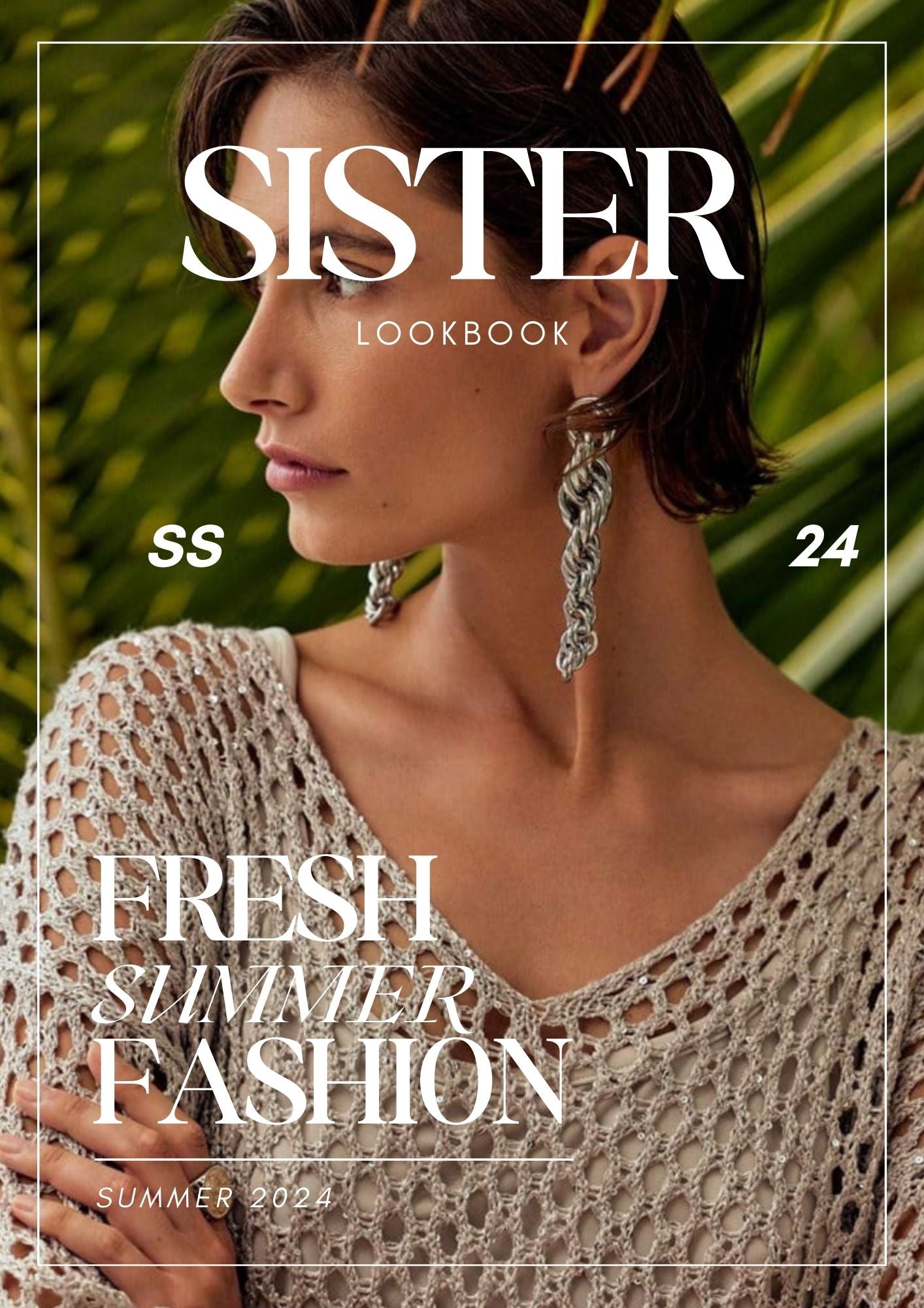 Step into SS24: Explore Our Latest Lookbook!