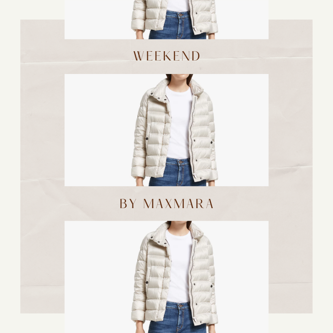 Designer Spotlight: Weekend by Maxmara