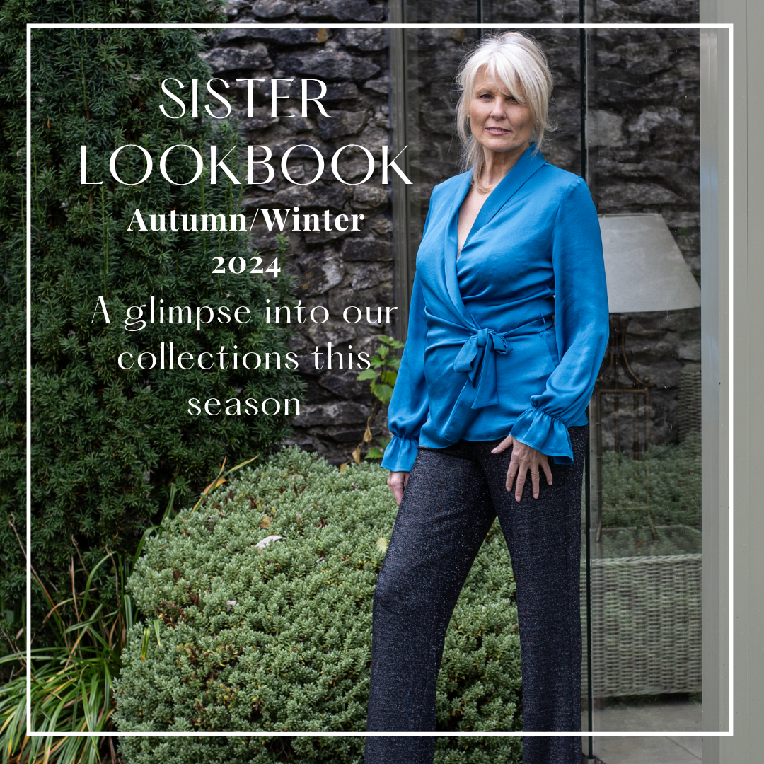 The Ultimate Autumn/Winter Wardrobe: Must-Have Styles in Our New Lookbook!