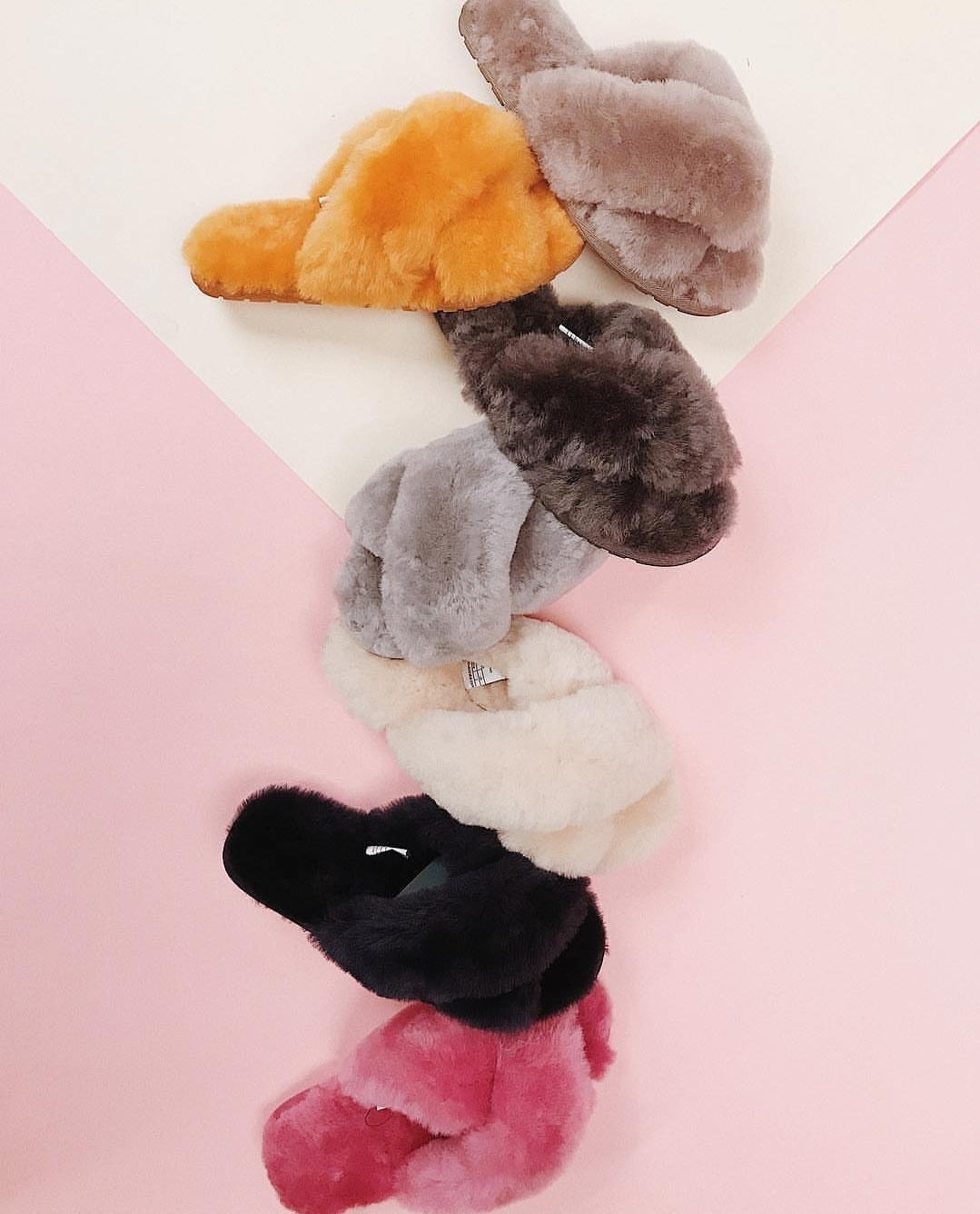 New In: Emu Australia Slides