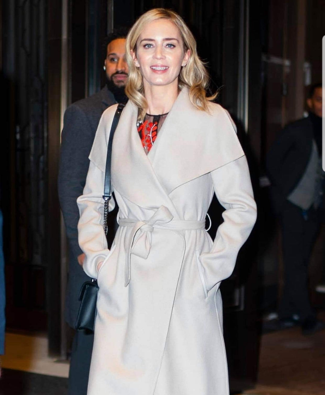 Celeb Style Steal: Emily Blunt