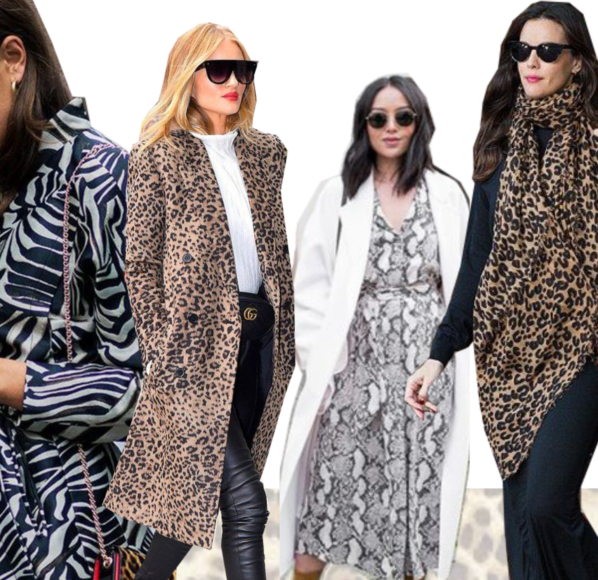 Trending: Animal Print - Get The Look