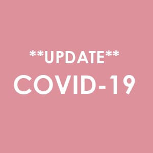 COVID-19 UPDATE