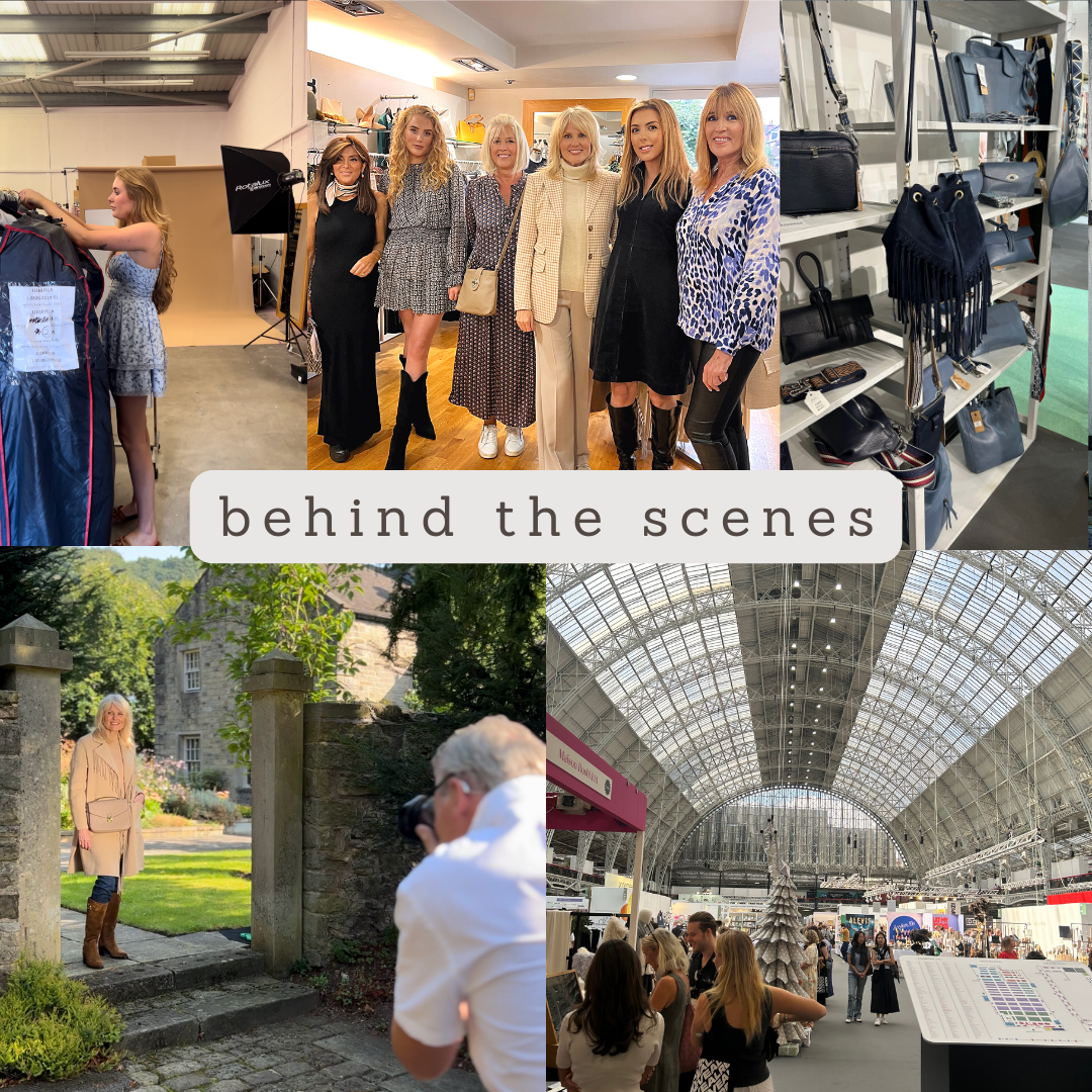 Behind the Scenes: Unveiling the Magic