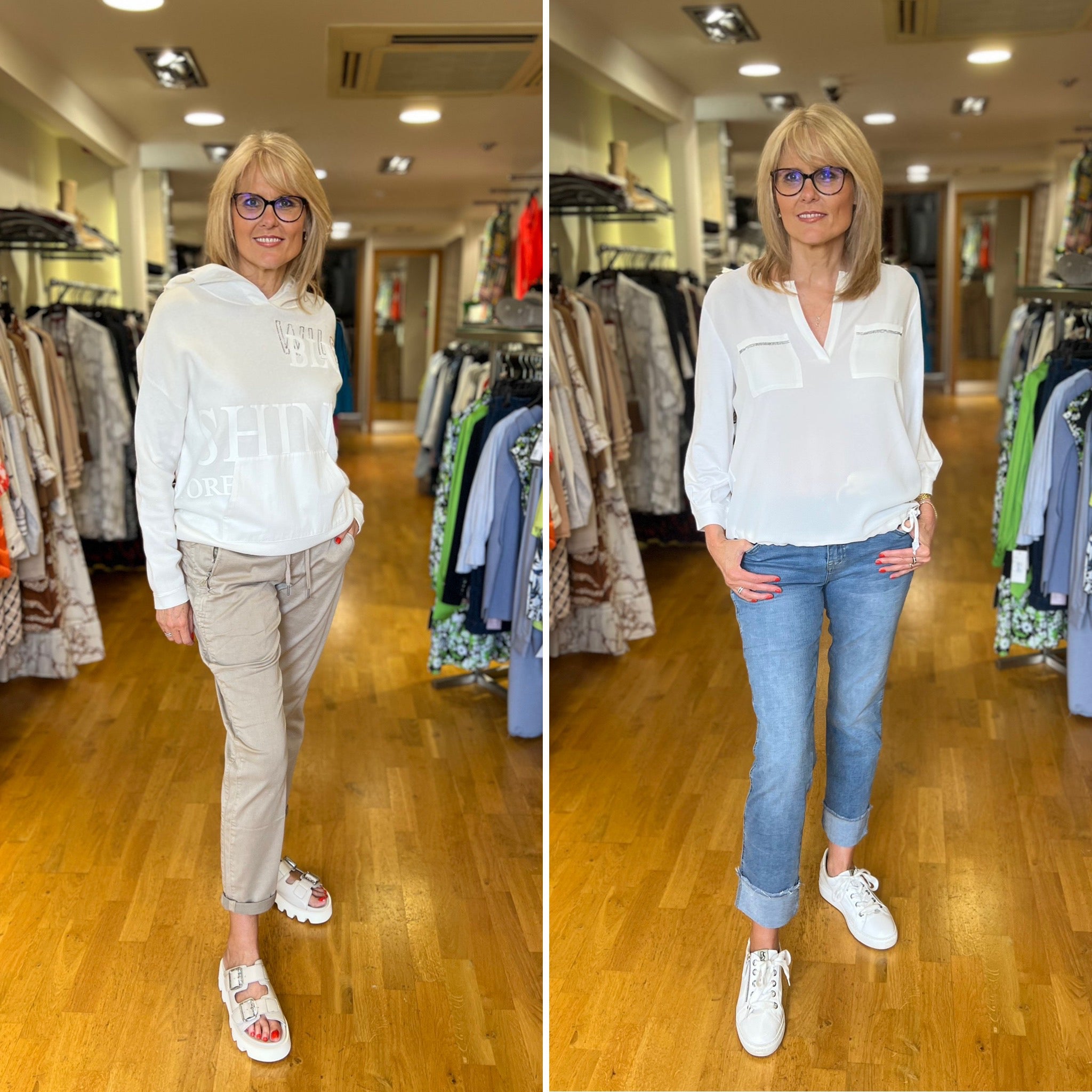 A Guide To Red Button Jeans