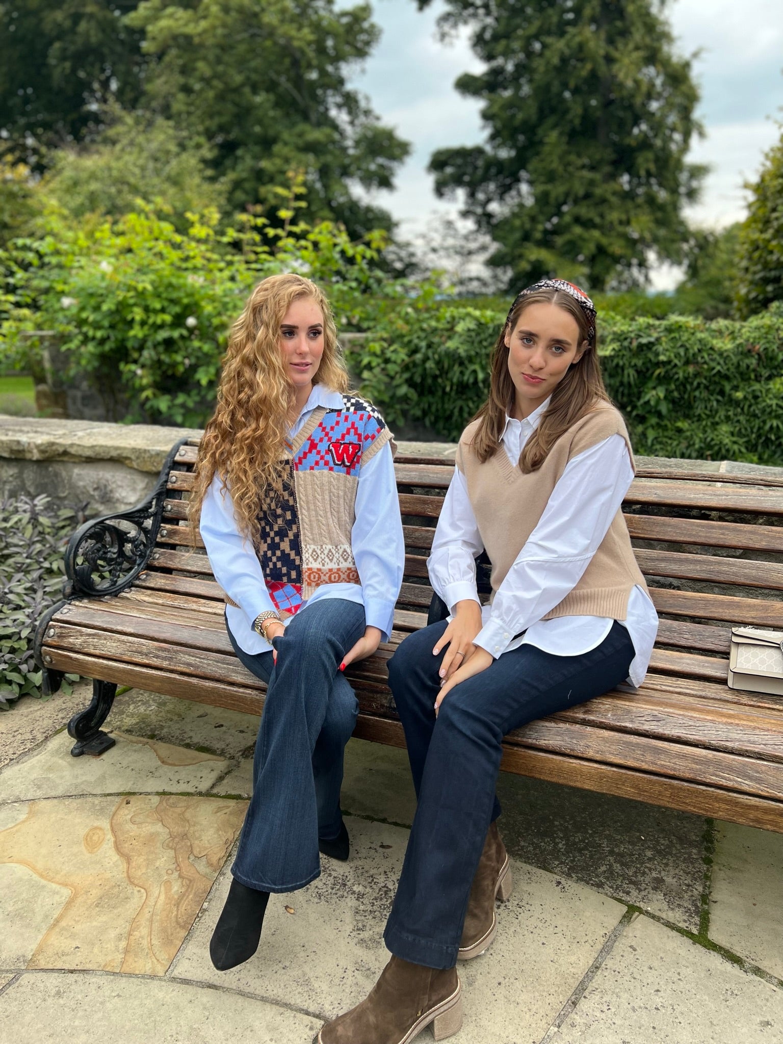 Weekend by Maxmara:              The Knit Vest