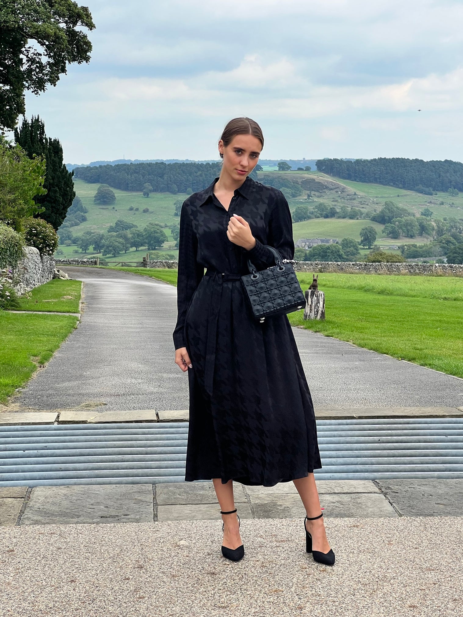 All Black Everything -              3 Key Looks