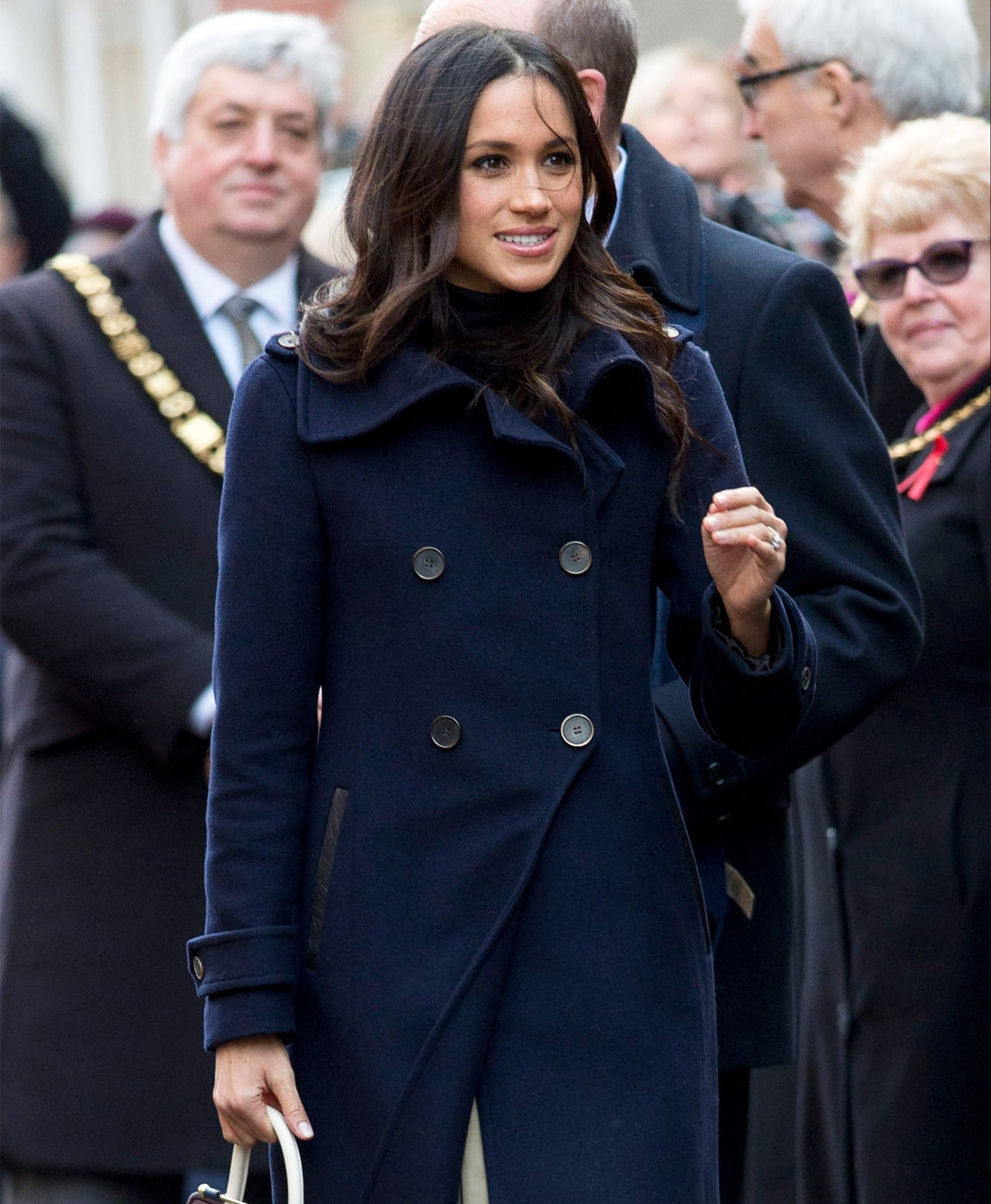 Get Meghan Markle's Coat