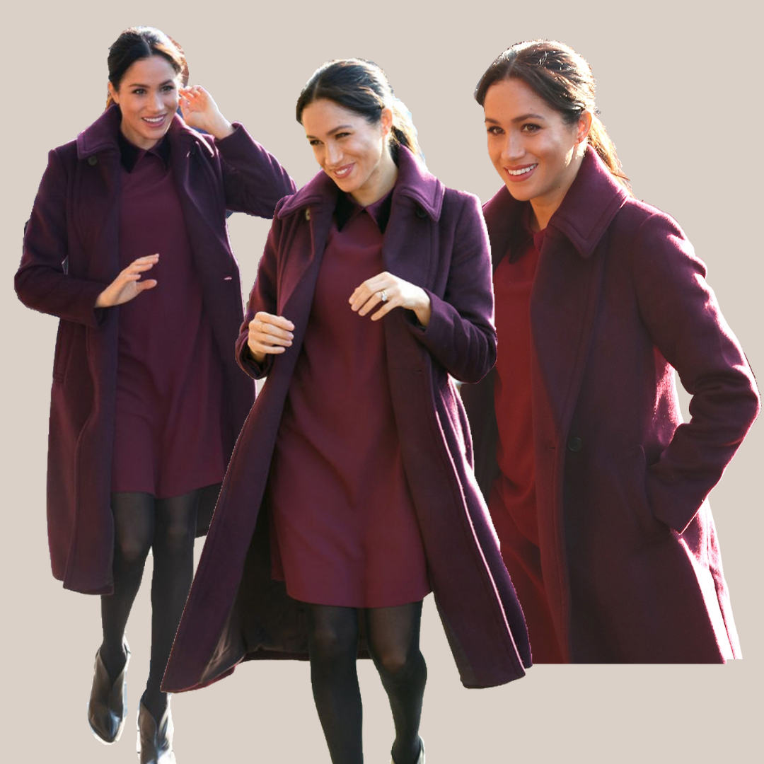 Pretty in Plum: Winter's Must Have Hue
