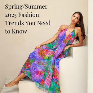 Spring/Summer 2025 Fashion Trends You Need to Know  SisterOnlinestore
