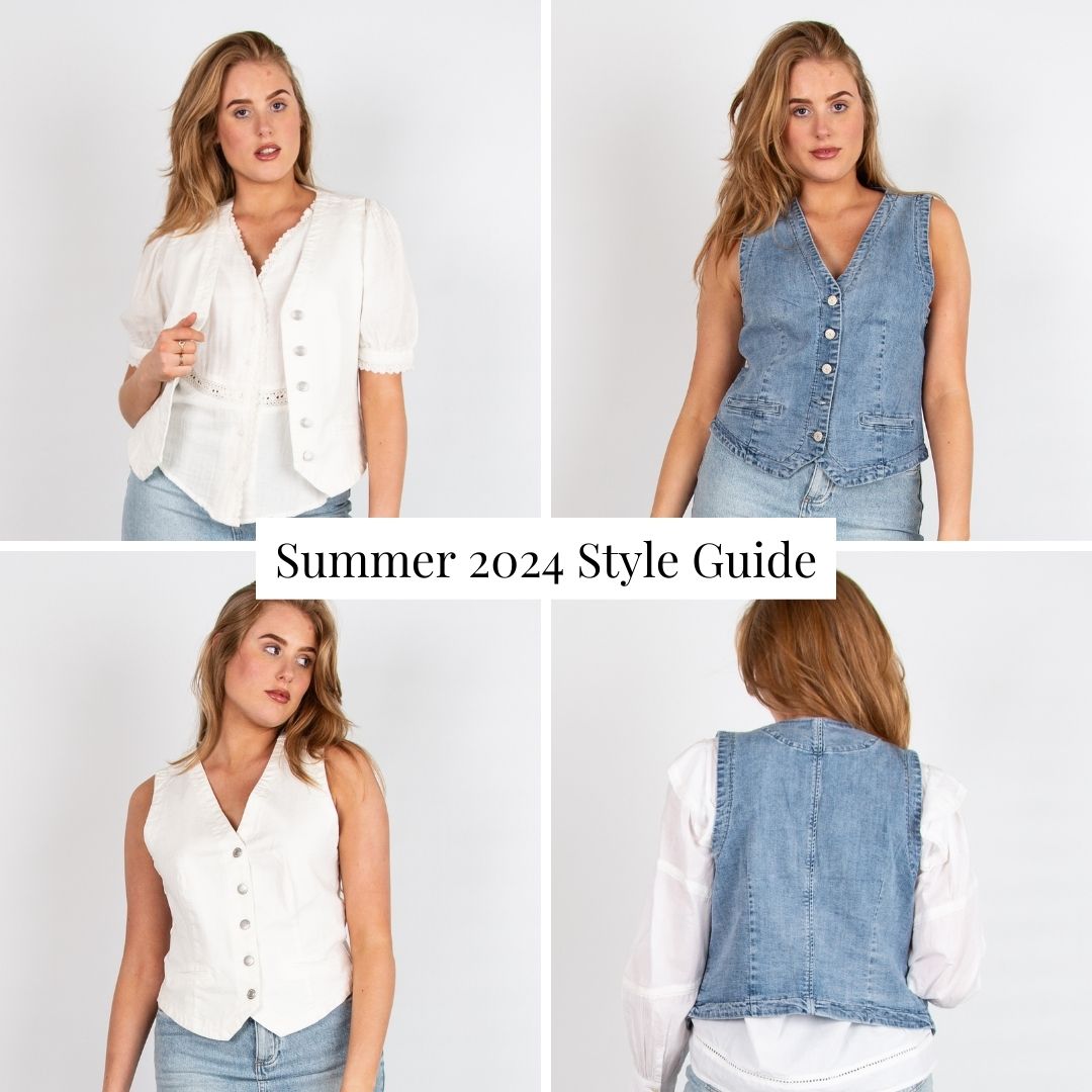 Summer 2024 Style Guide: the Ultimate Fashion Adventure with Sister!