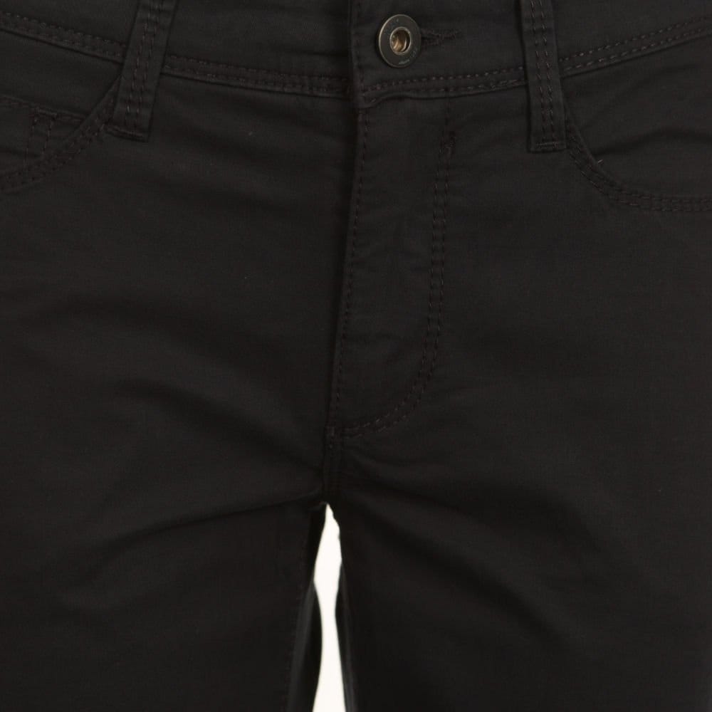 Mac Jeans Gabardine Non-Stretch Straight Leg Jean Navy 32L