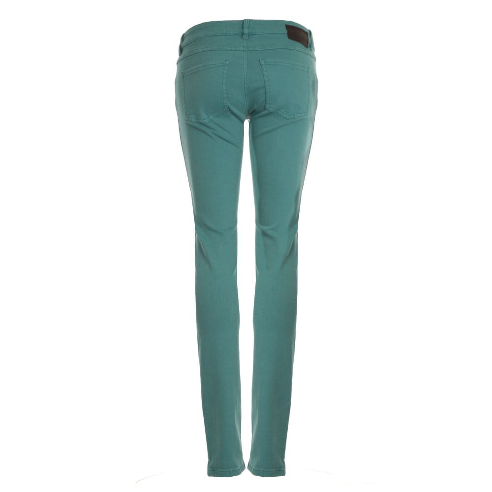 SET Skinny Jeans Teal 32L