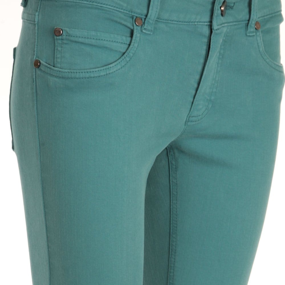 SET Skinny Jeans Teal 32L