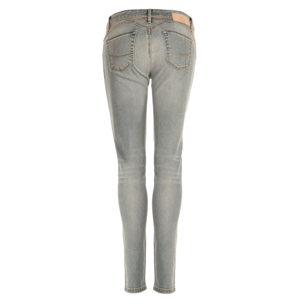 Pinko Skinny Jeans Light Denim
