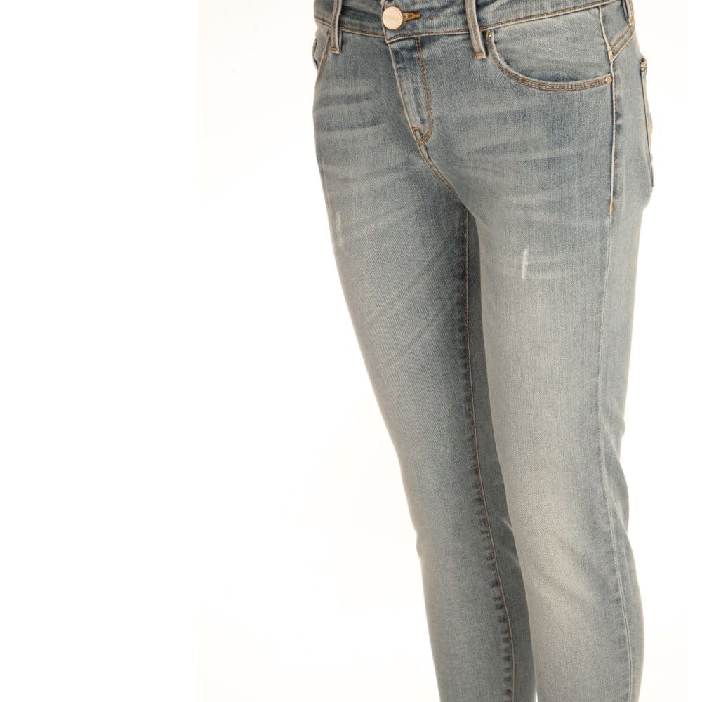 Pinko Skinny Jeans Light Denim