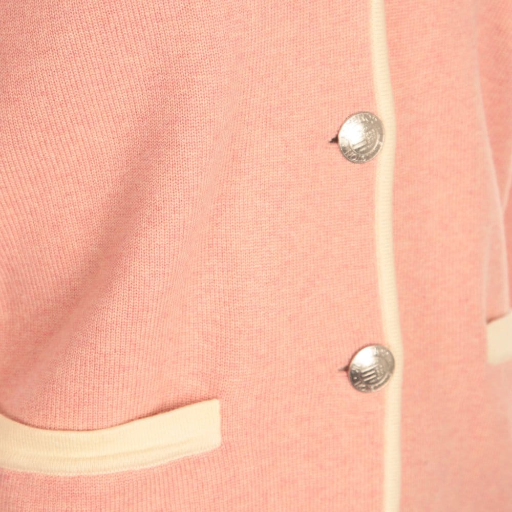 Lexington Knitted Jacket Pink