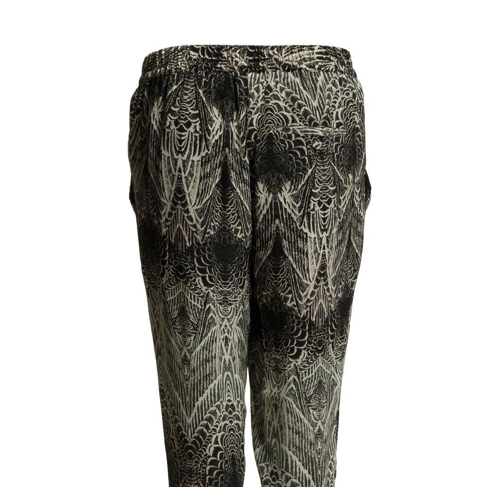 Day Birgir Et Mikkelsen Pinion Feather Print Trouser Grey