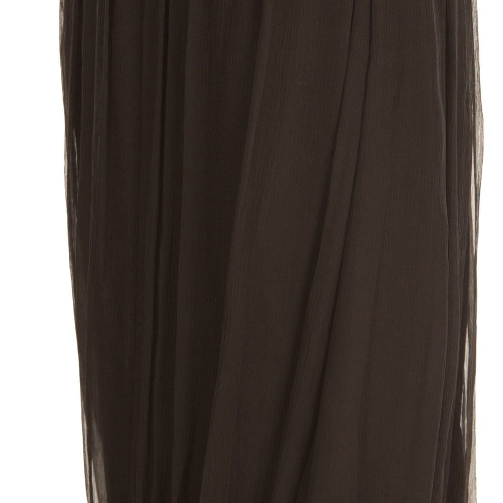 Crea Concept Silk Balloon Skirt Black