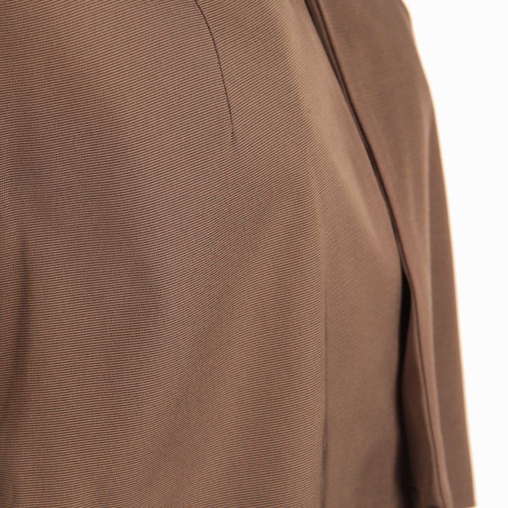 Crea Concept E To E Jacket Taupe