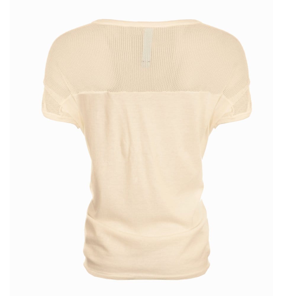 Pinko Fine Knit Top Off White