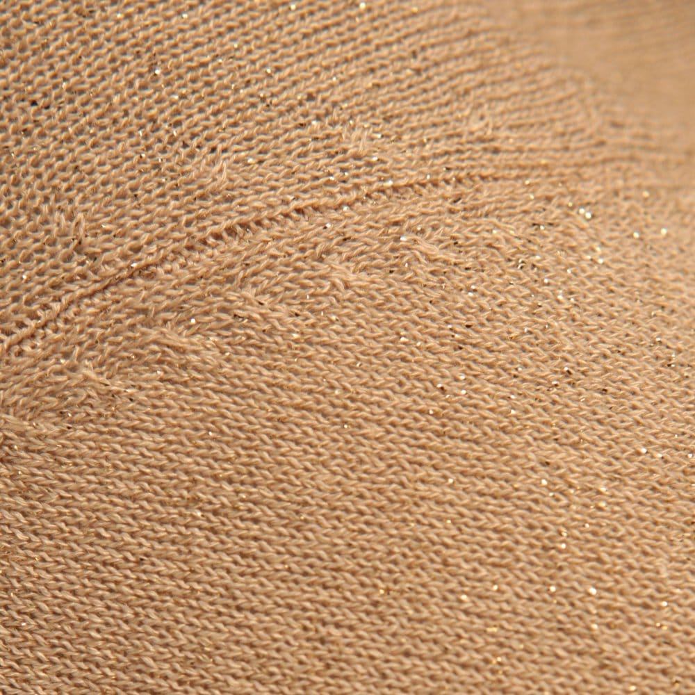 Des Petits Hauts Clarence Sparkly Cardigan Blush