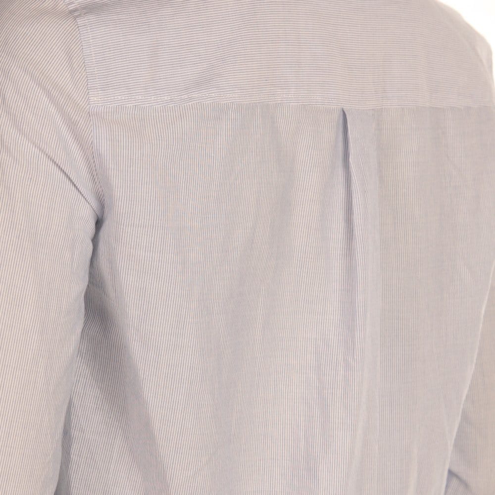 SET Loose Bodied Shirt Light Blue