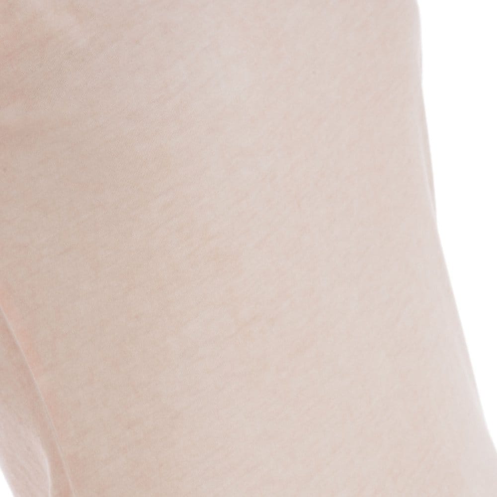 Simclan Scoop Neck Long Vest Peach