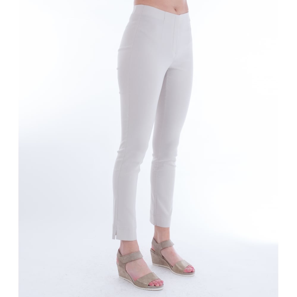 Simclan Classic Long Leg Trouser Ivory 1664-47