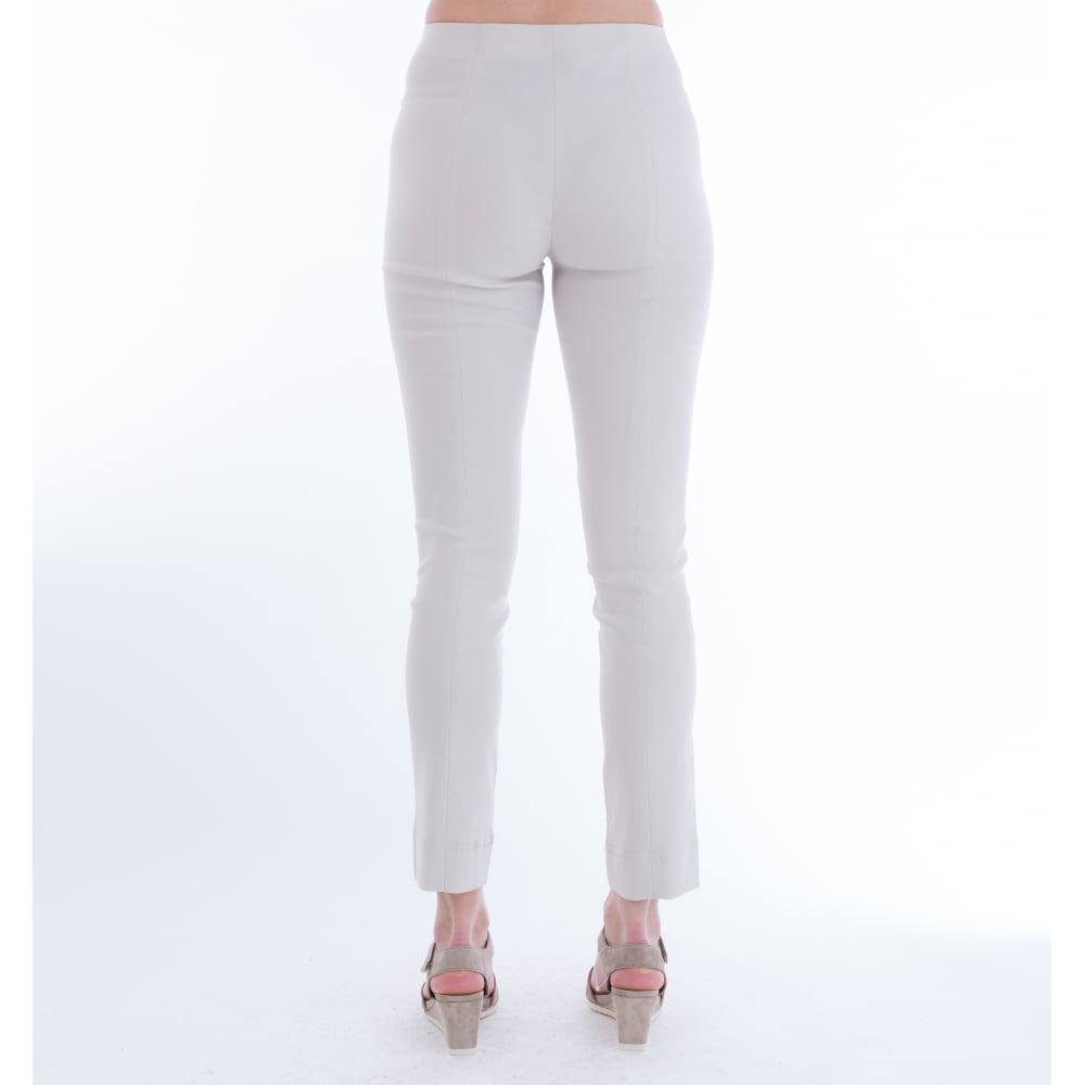 Simclan Classic Long Leg Trouser Ivory 1664-47