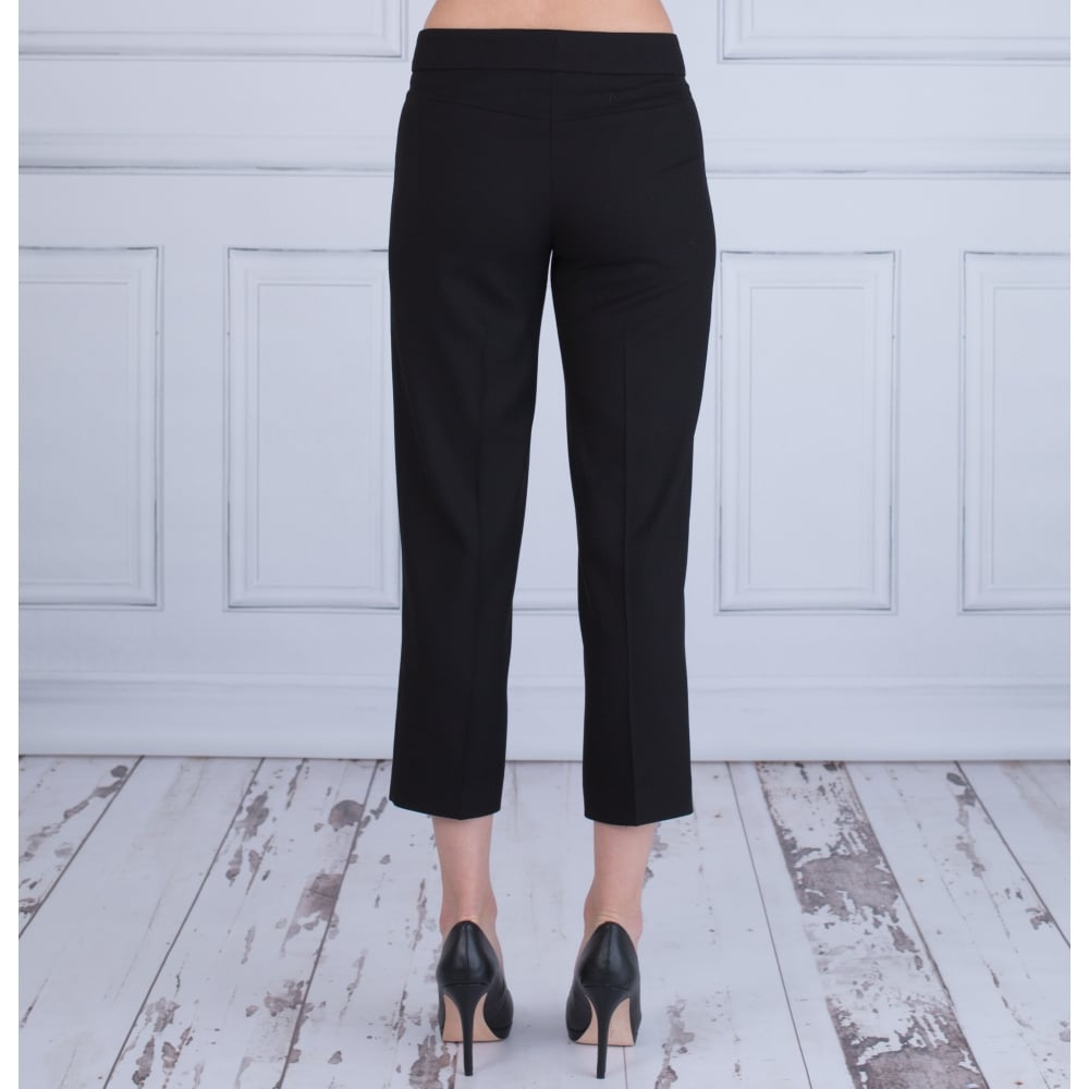 Riani Culotte Trouser Black