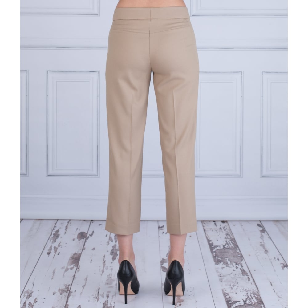 Riani Culotte Trouser Blonde