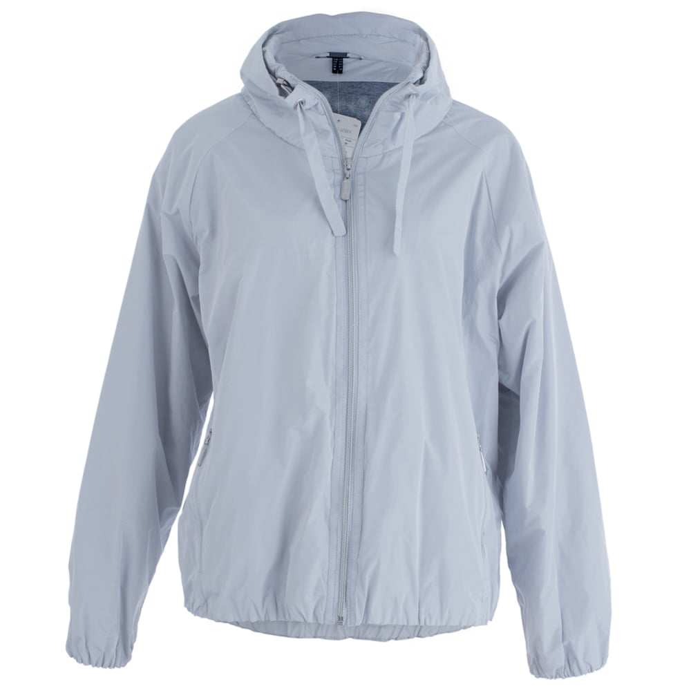 Lebek Waterproof Blouson Jacket Silver