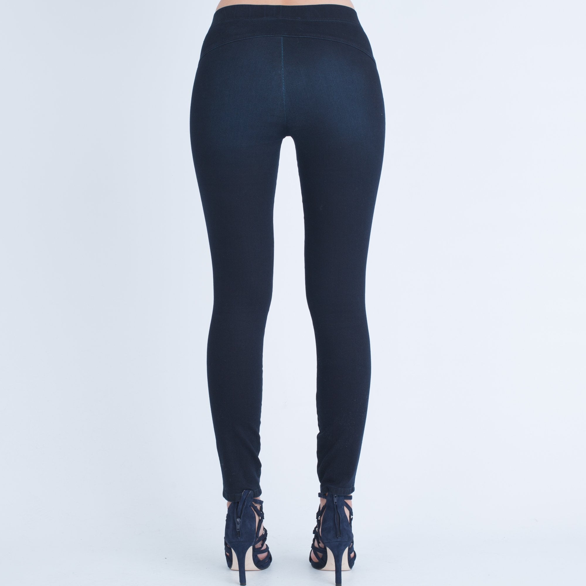Elisa Cavaletti Jegging Dark Denim