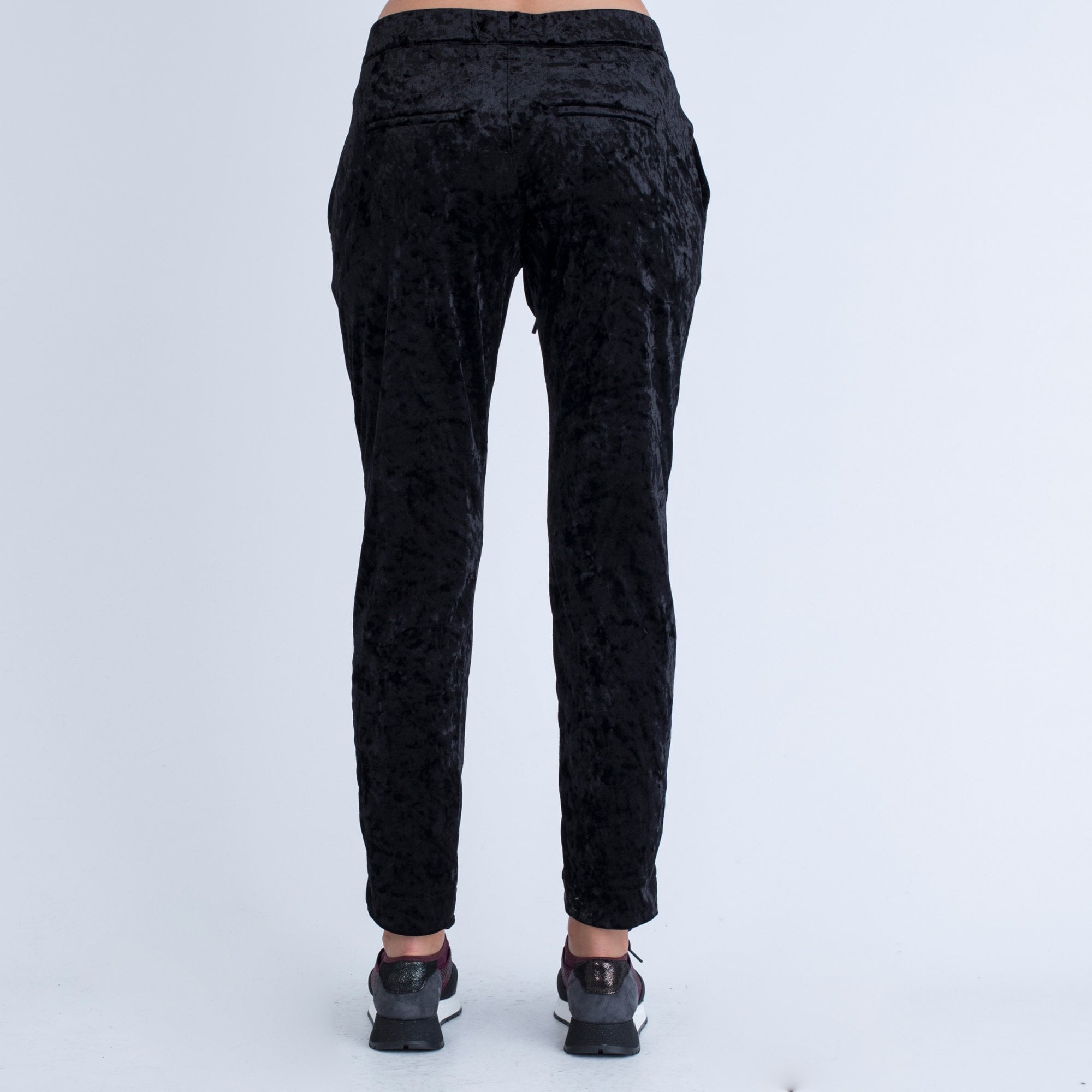 Mac Easy Active Velvet Black OL