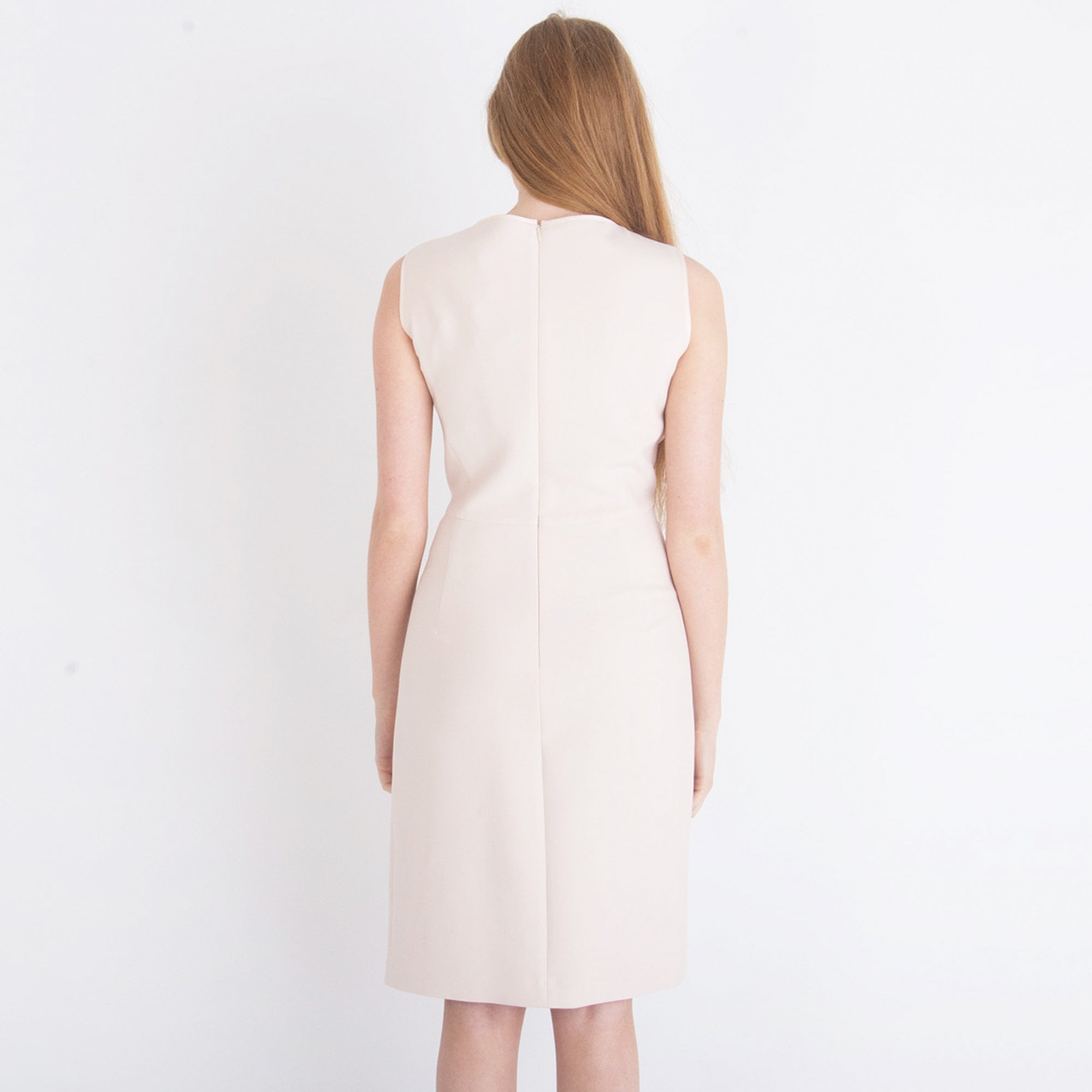 Riani Sleeveless Dress Blush