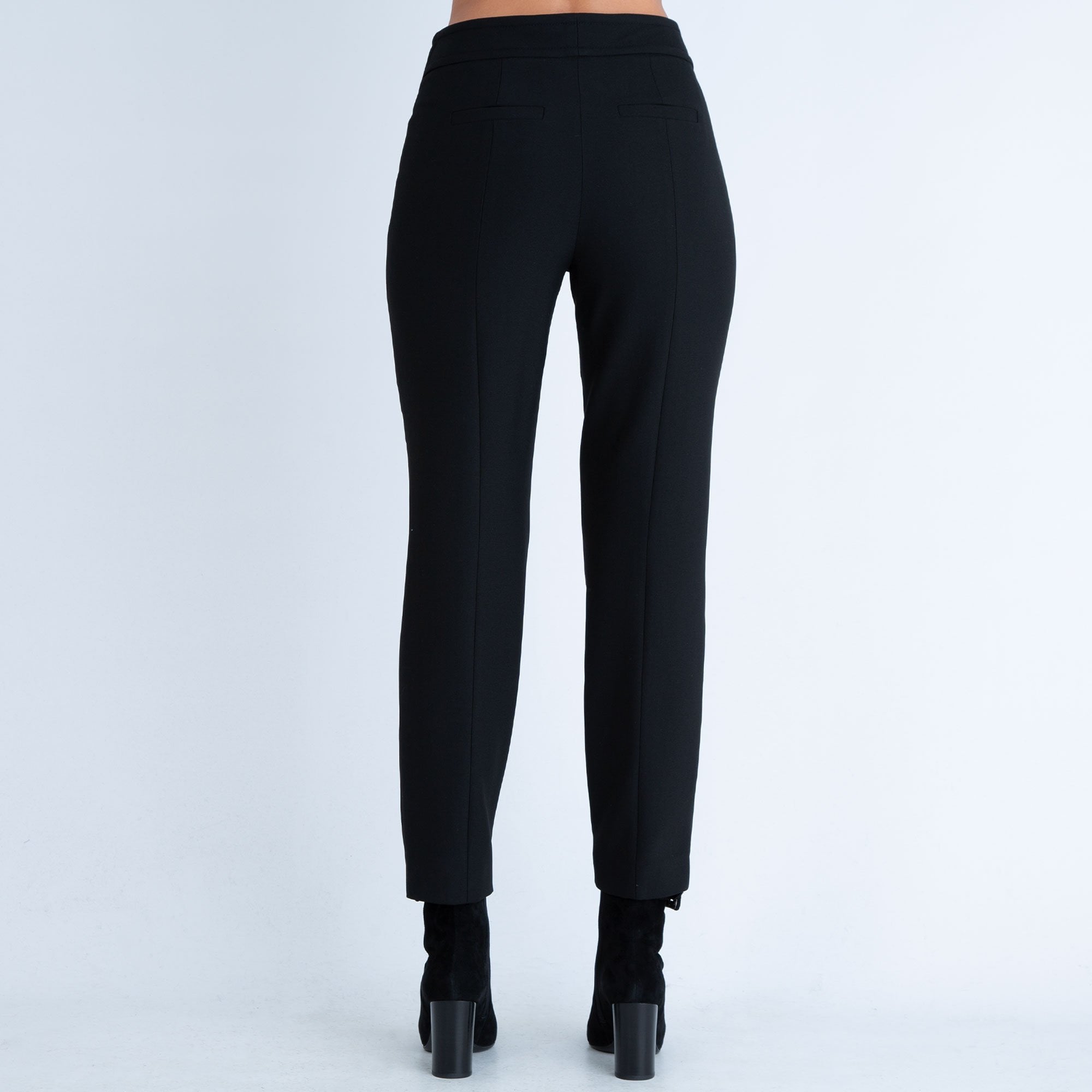 Riani Narrow Leg Classic Trouser Black