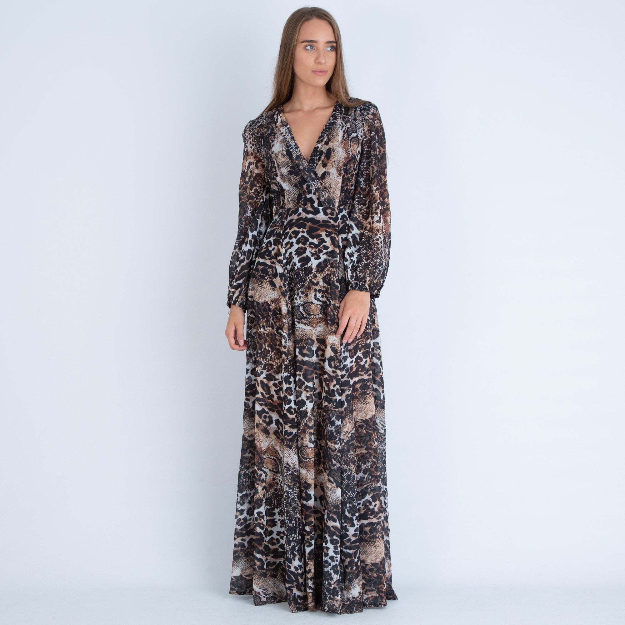 forever unique floral maxi dress Forever Unique Beachwear: the Brand of the Moment