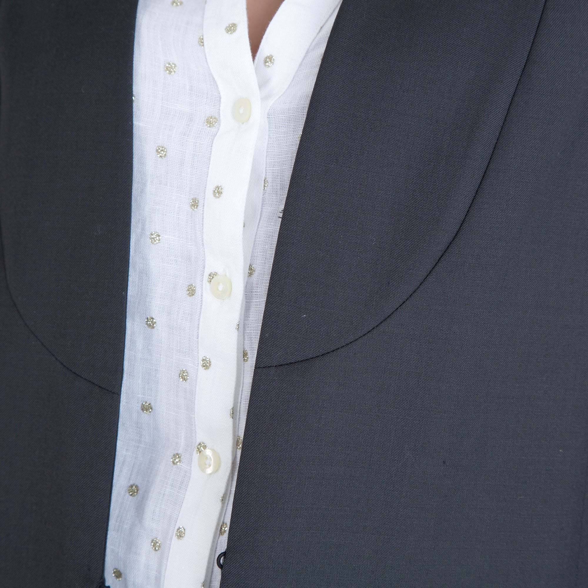 Day Birgir Et Mikkelsen E To E Jacket With Pleat Hem Black