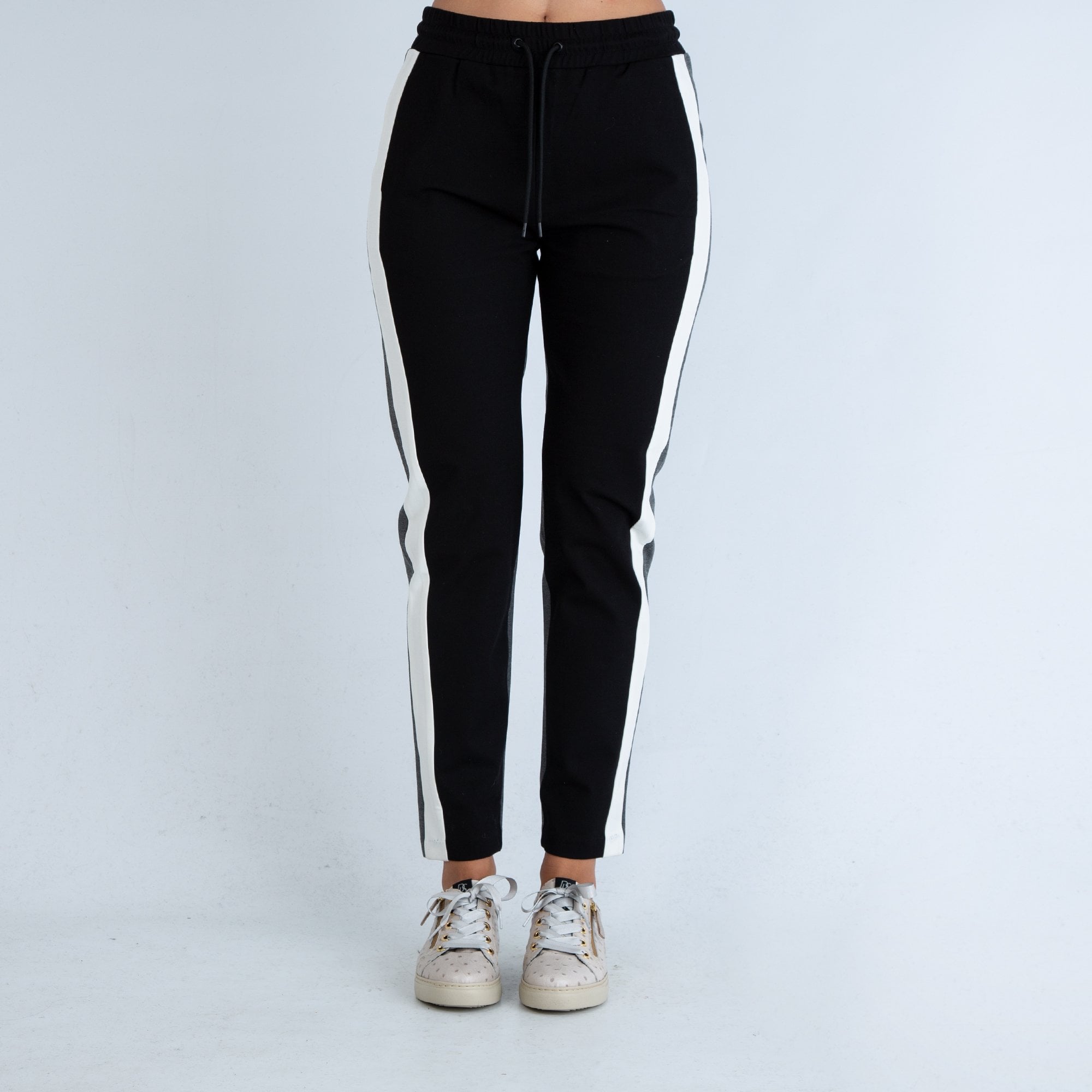 Uchuu Colour Block Jogger Black/grey/white