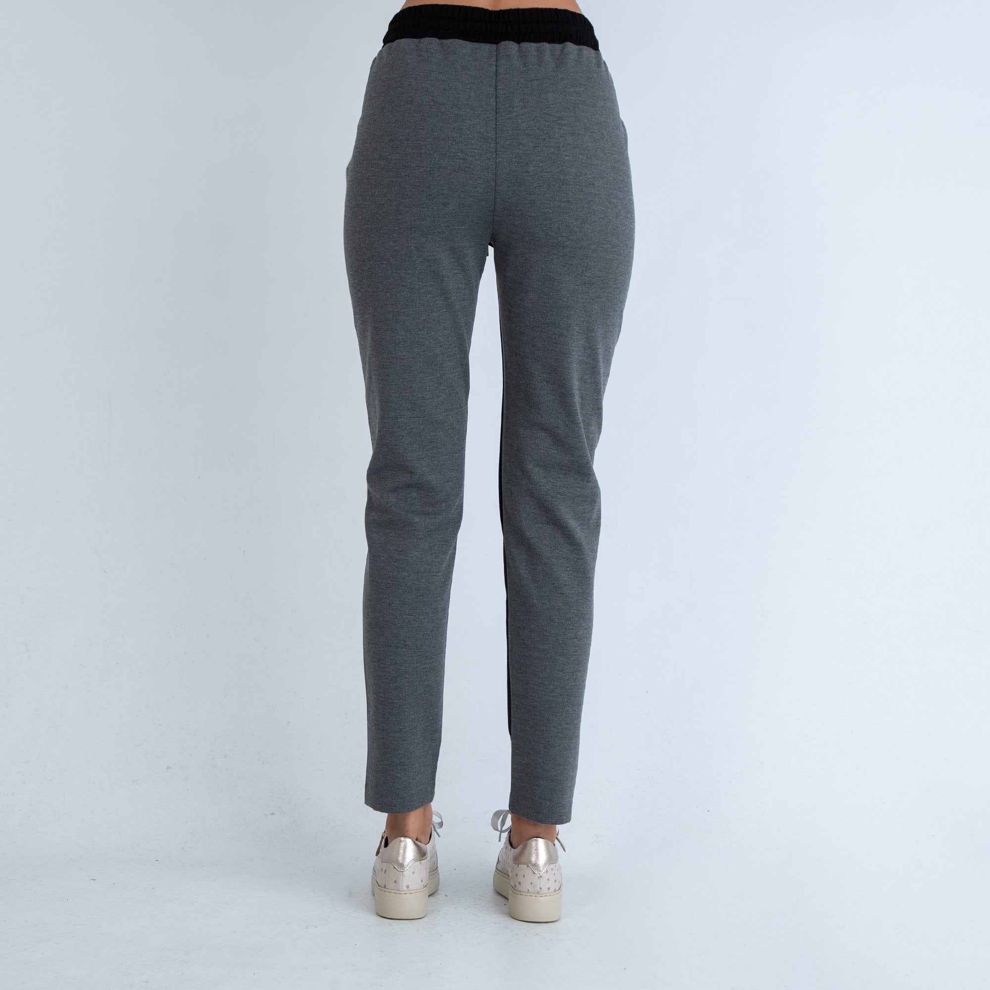 Uchuu Colour Block Jogger Black/grey/white