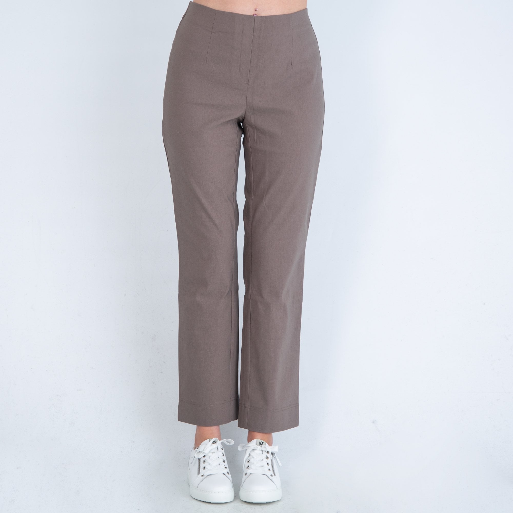Simclan Classic 47 Slim Fit Trouser Cappuccino