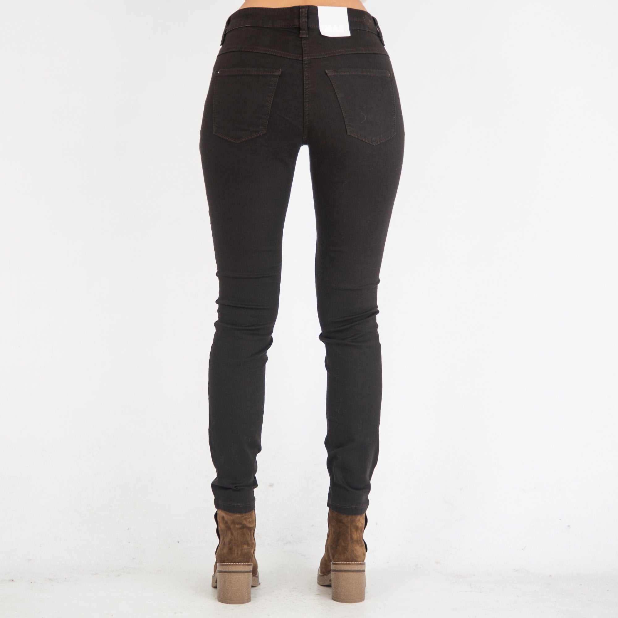 Mac Dream Skinny Jean Chocolate Wash D790 30L